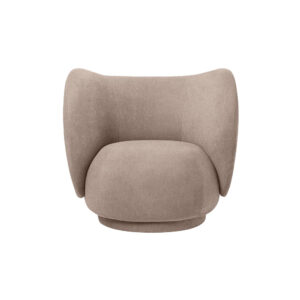 Rico Lounge Chair | Single Sofas & Poufs