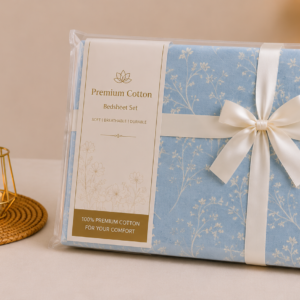 pure cotton bedsheets