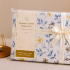 premium cotton bedsheet online