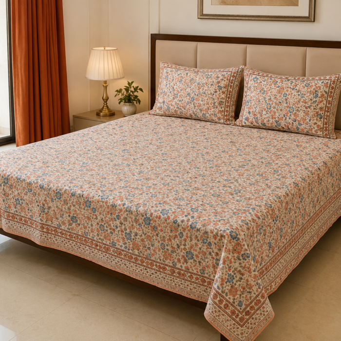pure cotton bedsheet Jaipur pure cotton bedsheet Jaipur