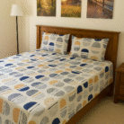 soft cotton bedsheet online
