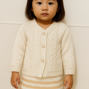 Kids Knitted Sweater / Cardigan