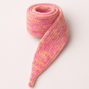 Knitted Winter Neck Scarf / Muffler