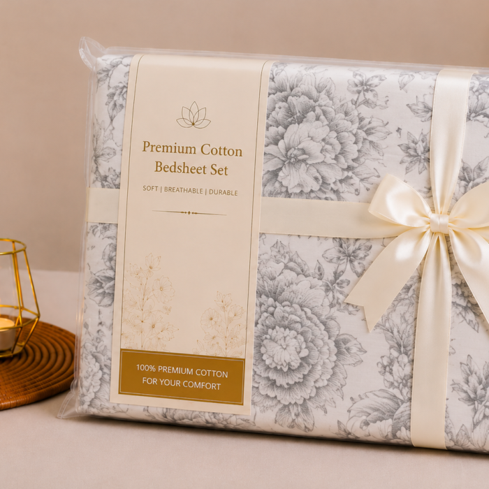 double bed cotton bedsheet double bed cotton bedsheet