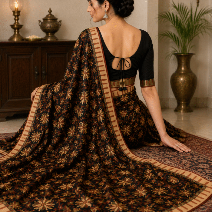 premium saree