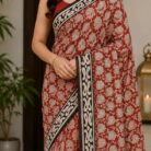 Primum cotton fabric saree