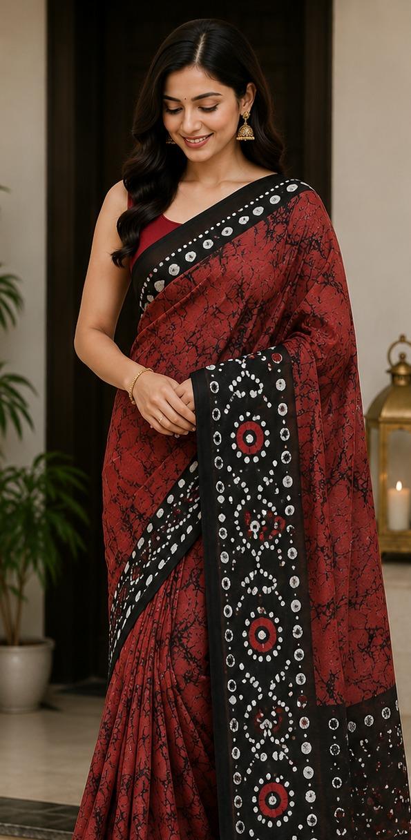 Primum cotton fabric saree Primum cotton fabric saree