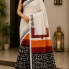 Primum cotton fabric saree