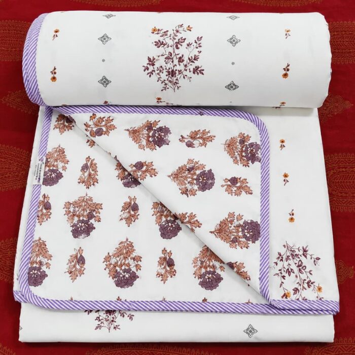 Jaipuri cotton dohor online shoping Jaipuri cotton dohor online shoping