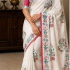 premium cotton saree
