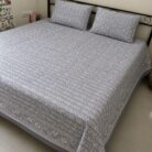 Grey white