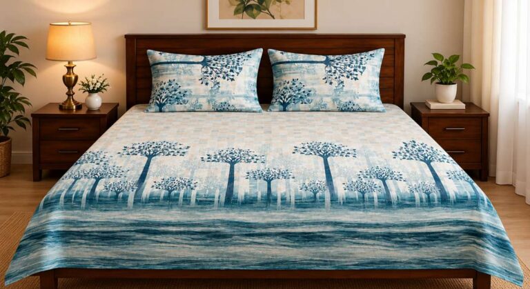 Best Cotton Bedsheet for Summer – Stay Cool